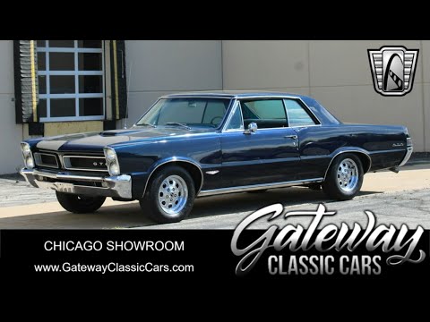 1965 Pontiac GTO (CC-1982783) for sale in O'Fallon, Illinois