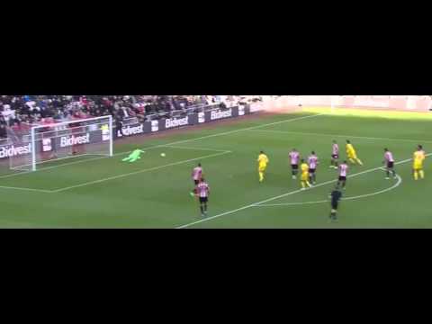 Sunderland 0 - 1 Liverpool - Premier League - Highlights - 10.01.2015