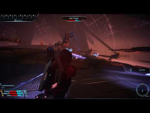 LP Mass Effect (ALOT Mod) - 30 - Finale 4K