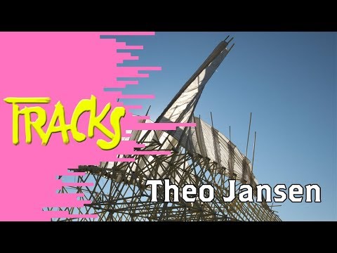 Theo Jansen (2004) | Arte TRACKS