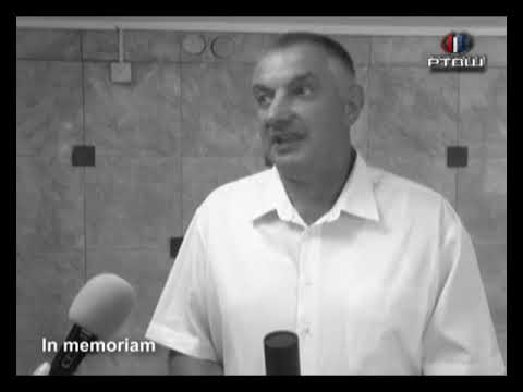 RTV Šumadija - IN MEMORIAM – Nebojša Radovanović (1967 – 2025)