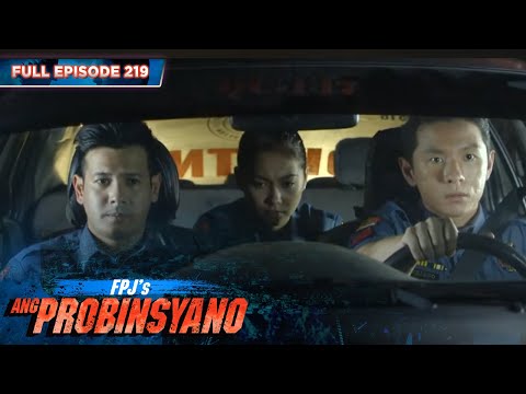 FPJ's Ang Probinsyano | Season 1: Episode 219 (with English subtitles)