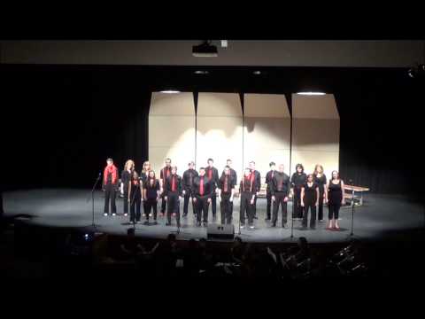 Sondheim! A Choral Celebration by Mac Huff