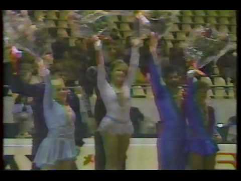 Review of the Pairs Event - 1985 World Figure Skating Championships