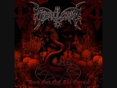 Eternal Chaos  - Dark god of the eternal