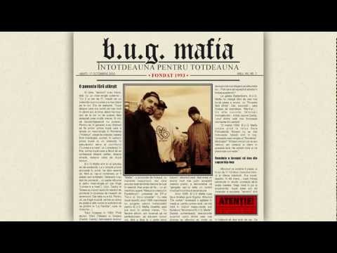 B.U.G. Mafia - Intre Noapte Si Zi (feat. Moni-K) (Prod. Tata Vlad)
