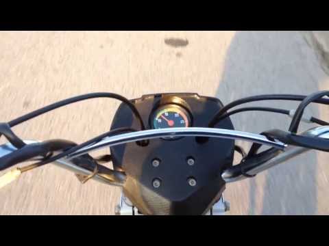 1979 PUCH MAGNUM MKII with less than 50 miles (stock and almost like new)