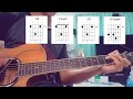 John Mayer - Love Soon  Acoustic Guitar Cover + Chords