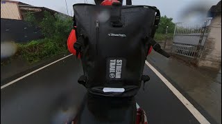 [分享] 騎車用的防水背包