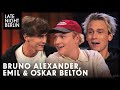 The Discounters Intimate How Bruno Alexander Emil Oskar Belton Gather New Ideas