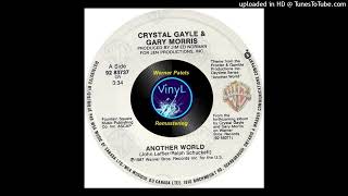 Crystal Gayle &amp; Gary Morris (1987) – Another World (Remastered 2023)