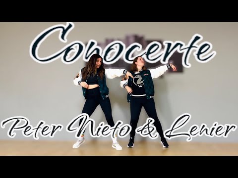 Conocerte 🤍 Peter Nieto & Lenier 🤍 Bachata 🤍 Zumba®️Choreo by Inka Brammer & Jennifer Flindt