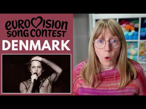 Is this the winner? Søren Torpegaard Lund 'Før Vi Går Hjem' Denmark Eurovision 2026 Reaction