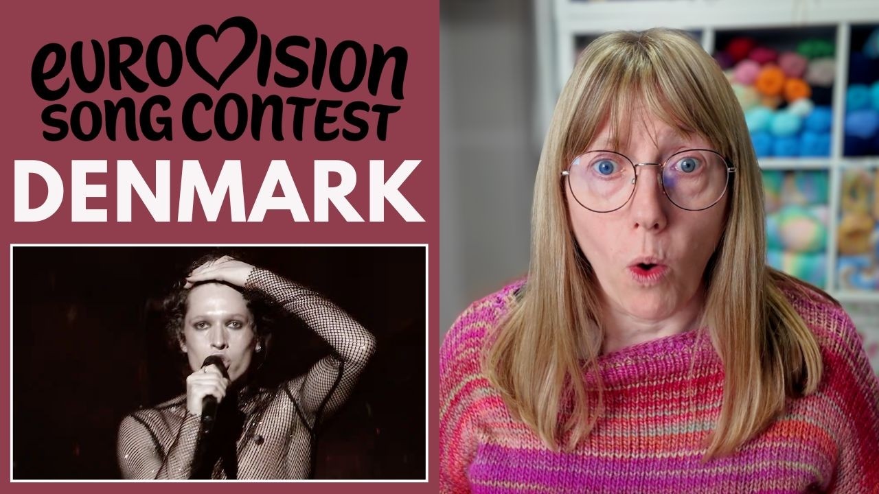 Is this the winner? Søren Torpegaard Lund 'Før Vi Går Hjem' Denmark Eurovision 2026 Reaction