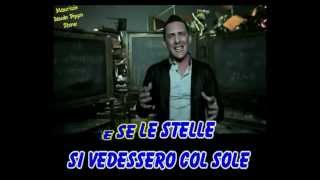 Base Karaoke - MODA&#39; - Se Si Potesse Non Morire - By Maurizio Baudo Pippo Show ♫♪♫