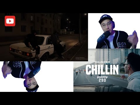 ThunderZ x 290 - Chillin  \  KA - Har Yuden