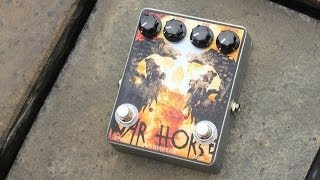 Video thumbnail for Devi Ever - War Horse by Iga Massardi