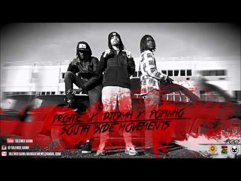 DJOKAH x POPINHO x PROFILE - South Side Movements