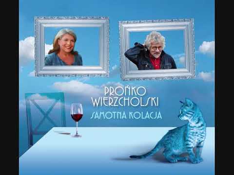 Krystyna Prońko & Sławek Wierzcholski: Samotna Kolacja - Moja Ambicja
