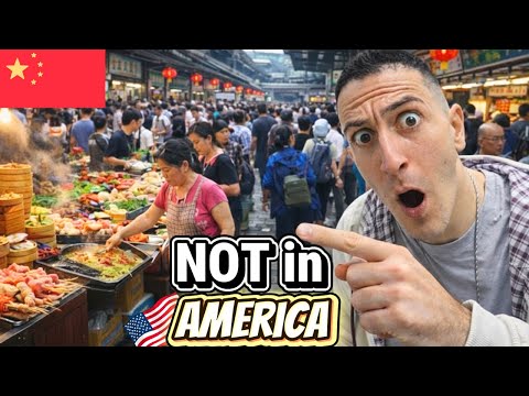 This Is What America Is Missing - Chengdu Morning Market's meaty but, juicy chicken and more