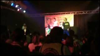 Texta @ Red Box - 6.3.2010 - Part 1