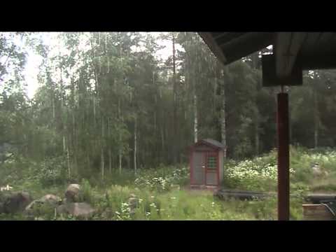 Ei sitä päästäkkään klo 20.00 ammuskelee