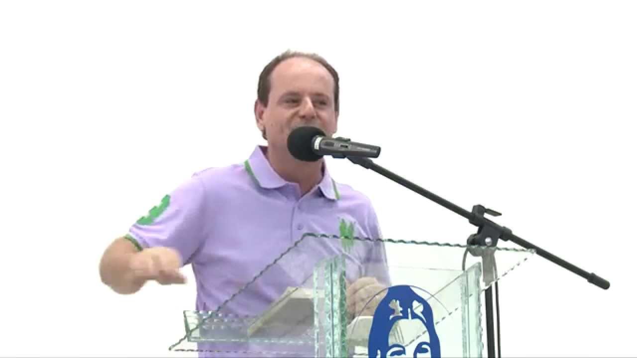 Há muitas moradas na casa de meu Pai - Palestra de Alexandre Mól