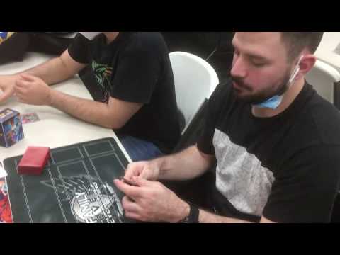 Team FOE Battle Series featuring Justin Rios(Invoker) vs Juan Brand (Vegeks)