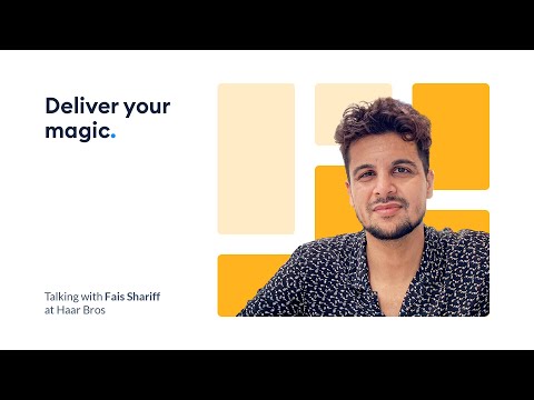 Building a tech-led barber shop with Haar Bros | Setmore