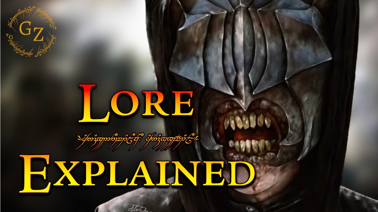 Who and What was the Mouth of Sauron? - Lord of the Rings Lore