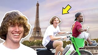 Top 10 Things To Do in Paris!