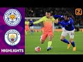 GOUDEN WISSEL GABRIEL JESUS ? | Leicester City vs Man City | Premier League 2019/20 | Samenvatting
