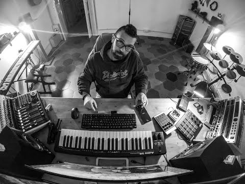 Going to the Babylon valley - Sensi Shot Studio prod.