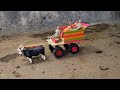 How To Make Bullock Cart Creative Woodworking Ideas Making Cow Bullock Cart From Wooden Sticks