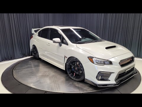 2017 Subaru WRX STi Limited - HyperCars in New Albany, IN 