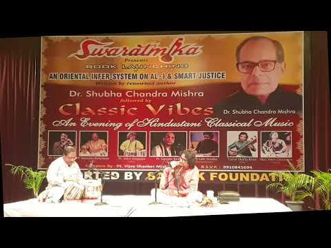 Violin: Pt Santosh Nahar   Tabla: Pt Rajnarayan Bhattacharya