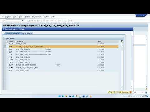How to use FOR loop and FOR loop with Let Operator