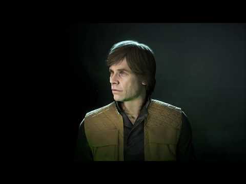 Shadows of the Empire Luke Mod by Marchew1200 | Star Wars Battlefront 2