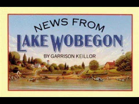 More News from Lake Wobegon
