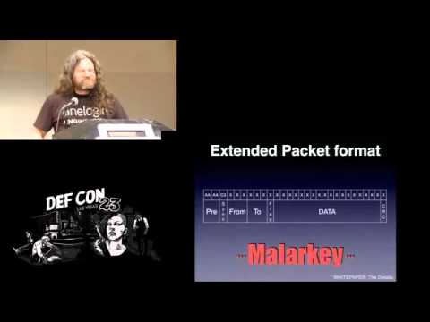 DEF CON 23 - Peter Shipley - Insteon: False Security and Deceptive Documentation
