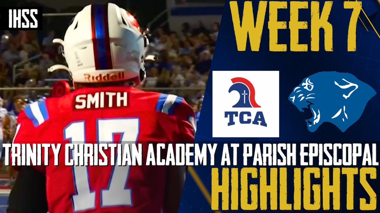 Sawyer Anderson Nears Historic 12,000 Yards as Parish Episcopal Dominates