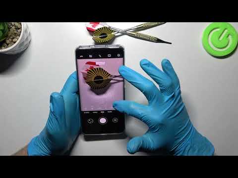 Camera Features on Huawei P50 pro