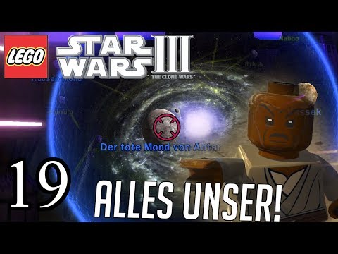 Wir erobern die Galaxie || LEGO Star Wars III #19