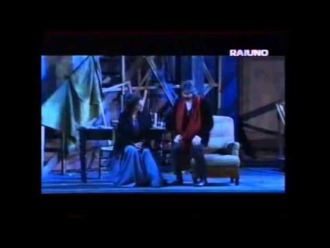 Che gelida manina (englisch) cover