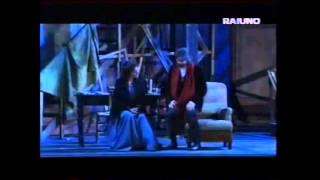 Andrea Bocelli - Che Gelida Manina - with English subtitles - La Boheme