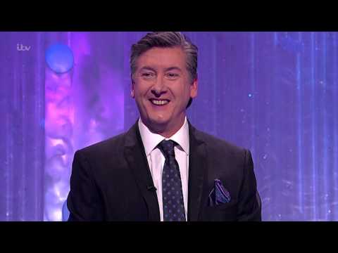 Robin Talks About The Winter Olympics - Dancing On Ice