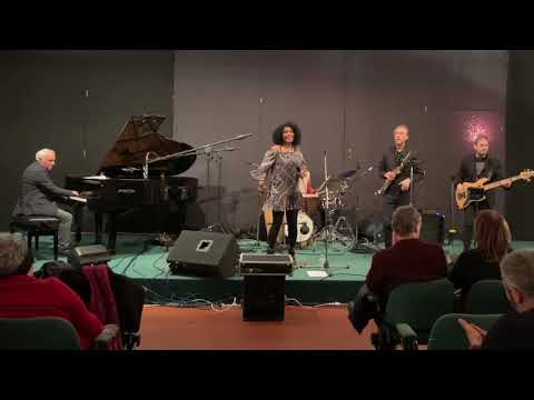Karin Mensah Quintet - Cape Verde in Jazz Project