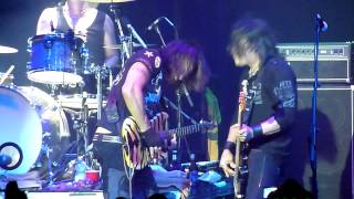 Lynch Mob - All I Want - Monsters of Rock Cruise 2012