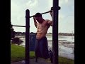 Pull Ups & Chin Ups For V Shape Back (Core Strength)