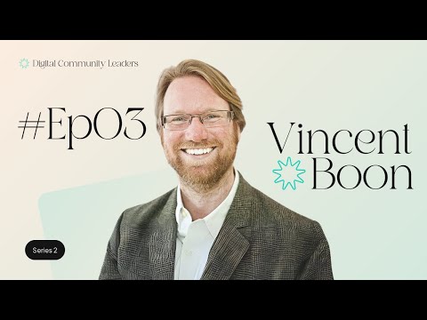 Vincent Boon - Co-Founder and Director at Standing on Giants